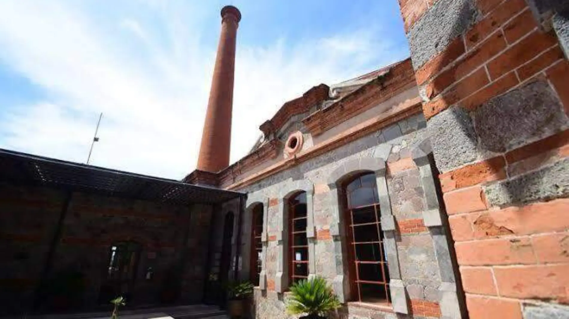 CHIMENEA CHACUACO LA TRINIDAD